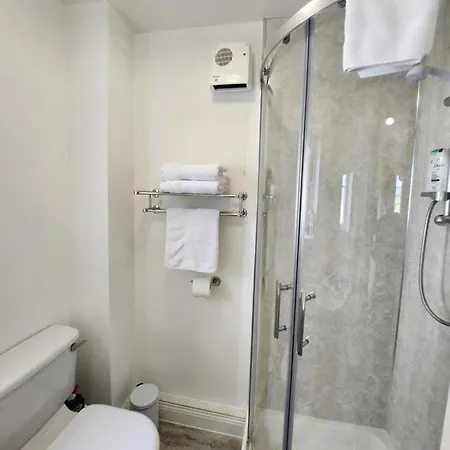 Quarto em Acomodações Particulares Bright Elegant Park View