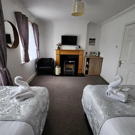 Bright Elegant Park View *