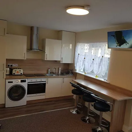 Bright Elegant Park View *