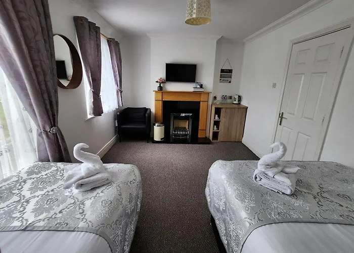 Bright Elegant Park View *