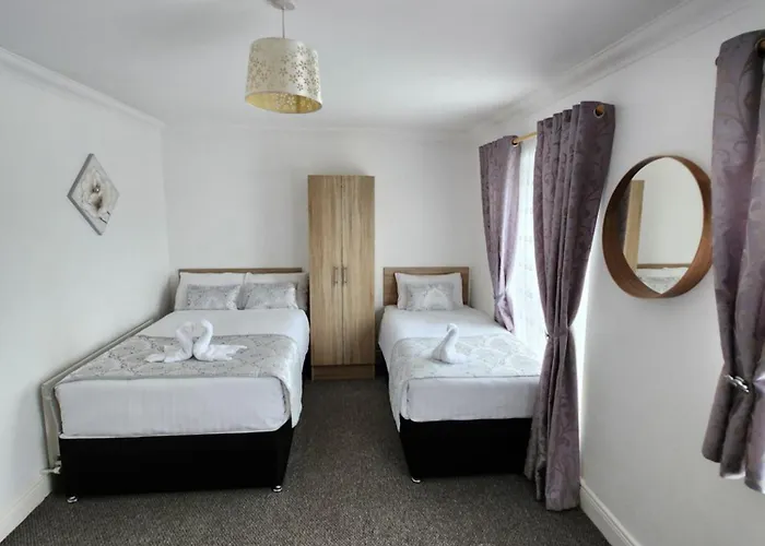 Bright Elegant Park View Dublin