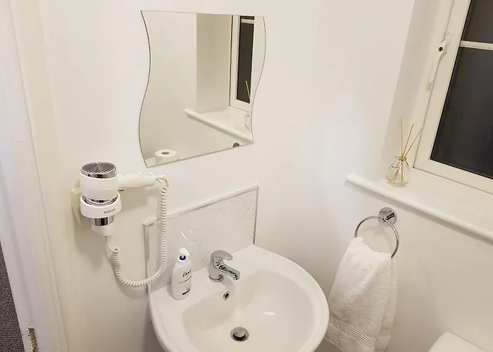 Kwatera prywatna Bright Elegant Park View *