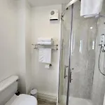 Quarto em Acomodações Particulares Bright Elegant Park View