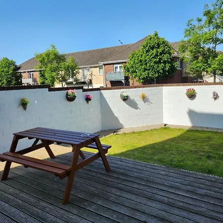 Bright Elegant Park View Accommodatie bij particulieren *