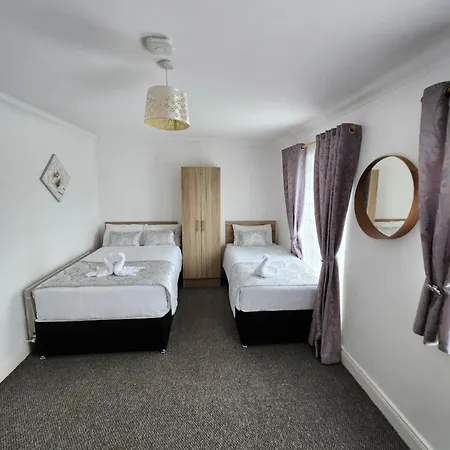 Bright Elegant Park View Dublin