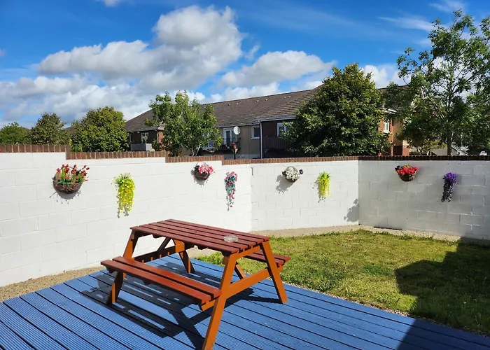 Bright Elegant Park View Dublin